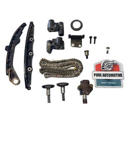 2003-2006 Nissan 350Z G35 Engine Timing Set Assembly OEM VQ35DE