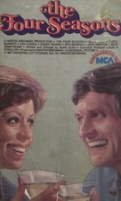 The Four Seasons Betamax, 1981 Carol Burnett Alan Alda Rita Moreno NOT VHS