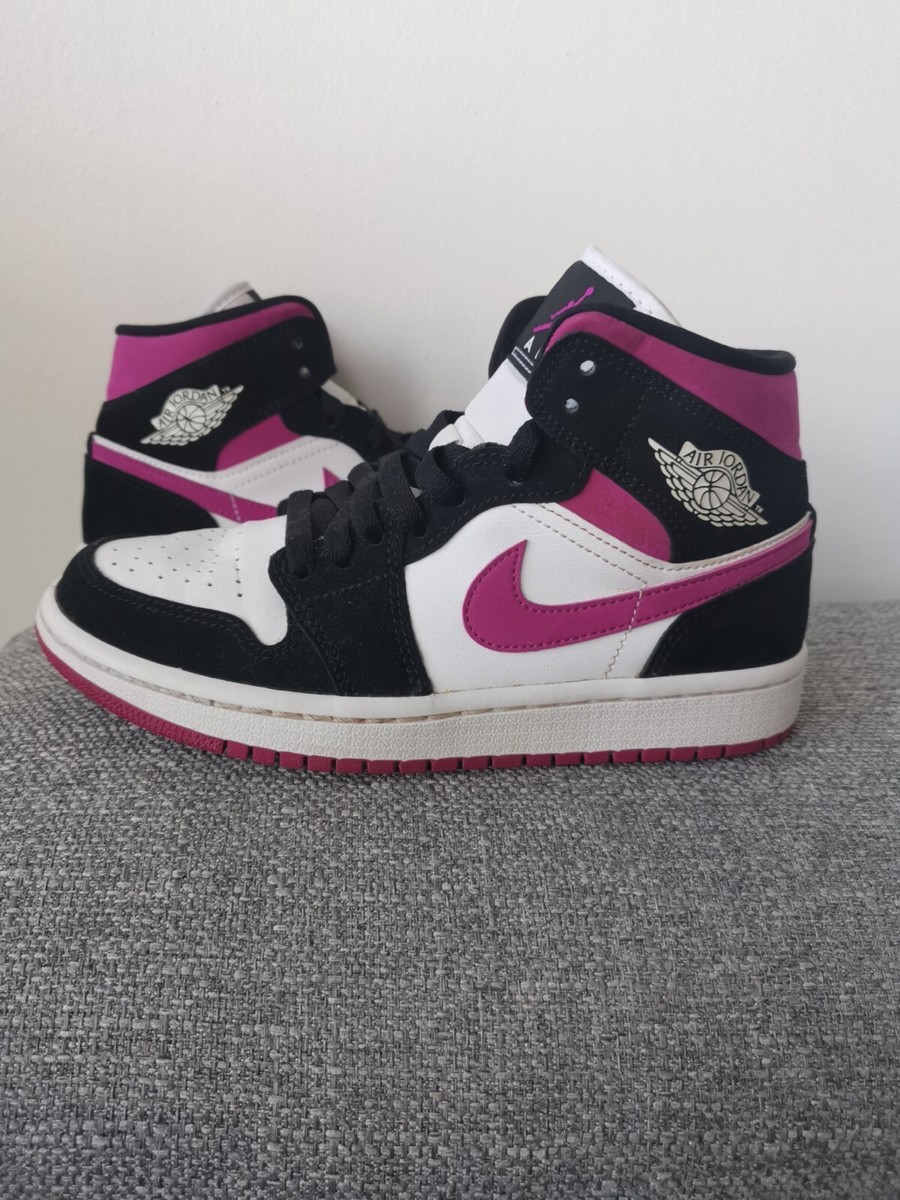 jordan high magenta