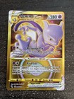 MEWTWO VSTAR GOLD - POKÉMON 086/078 EB10.5 POKÉMON GO POGO NEUF FR