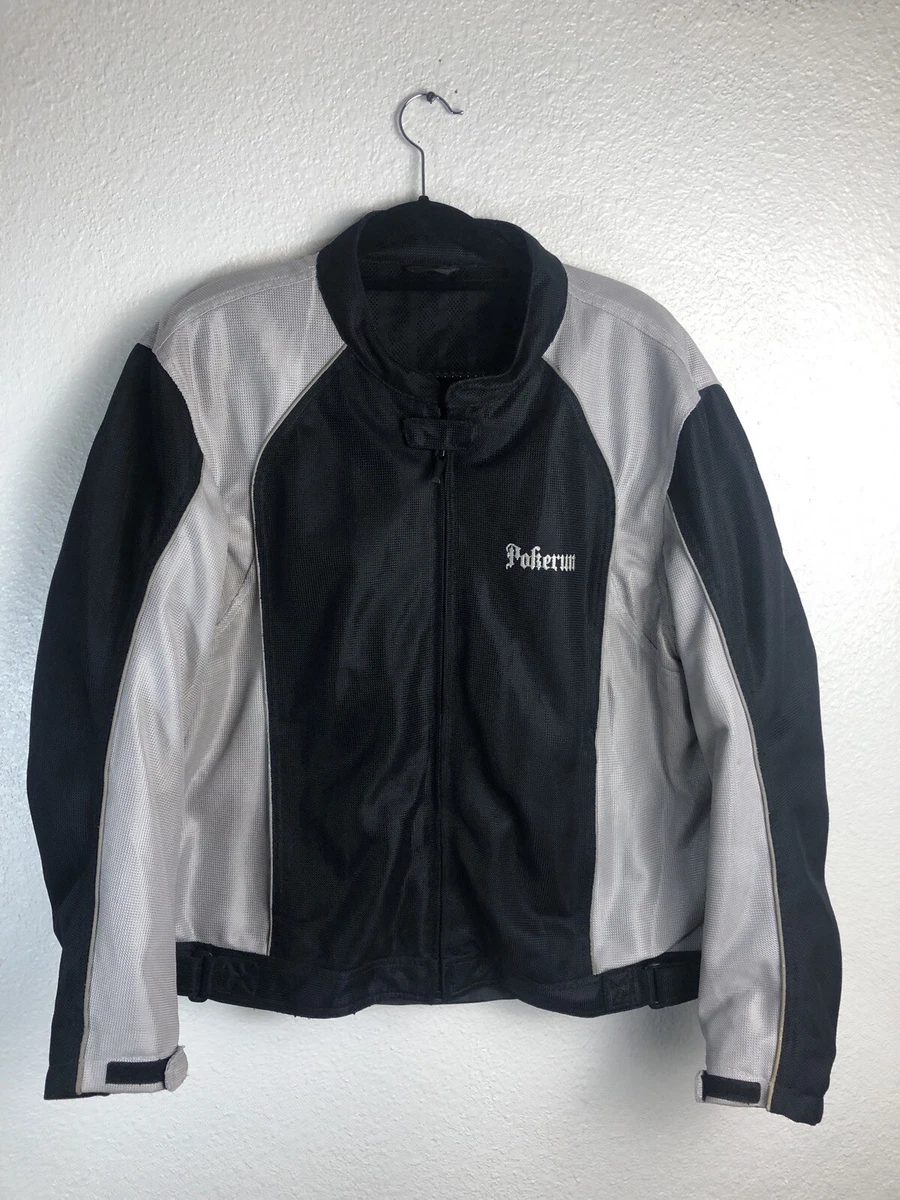 Pokerun motorcycle shop jackets