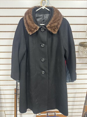 supreme コート　Fur Collar Tweed Coat Supreme GORE-TEX Overcoat (FW19) - $368