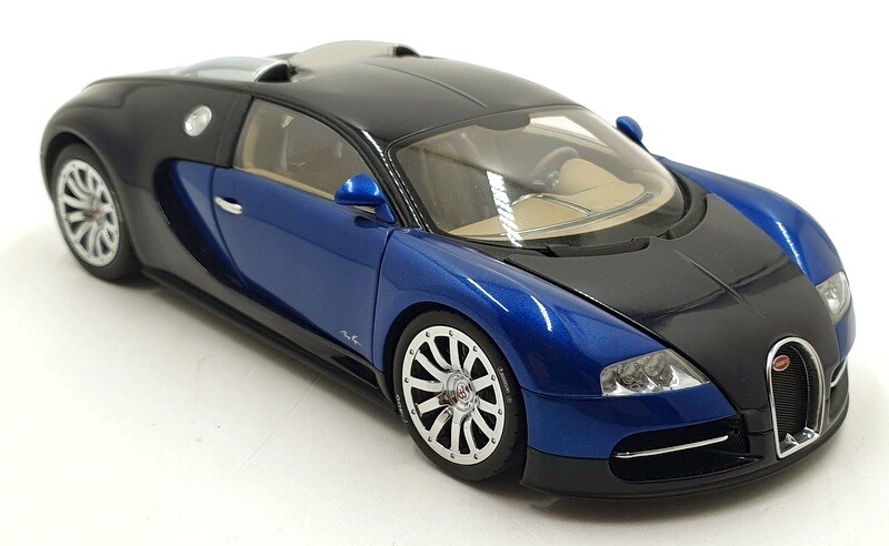 Autoart 1/18 Scale Diecast 70903 - Bugatti EB 16.4 Veyron