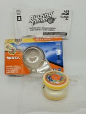 Blazing Team Master Of Yo Kwon Do Vortex Spin Unused Level 3 Yo-Yo