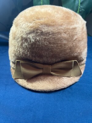 Vintage Marshall Field & Company Fur Hat | eBay display picture 3