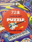 Crocodile Creek ROCK & ROLL 72 Piece 14"x19" Jigsaw Puzzle Age 3+ NWT FSB — photo 2