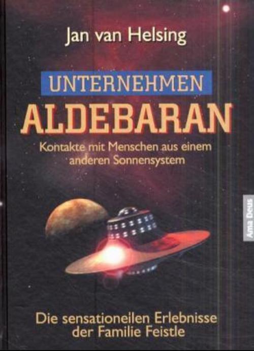 Thumbnail - Unternehmen Aldebaran Jan Van Helsing 9783980573320