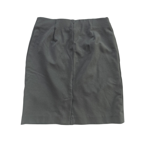 J. Jill Women's Green Viscose Blend Pull On Stretch Pencil Skirt Size XS - Picture 2 of 7
