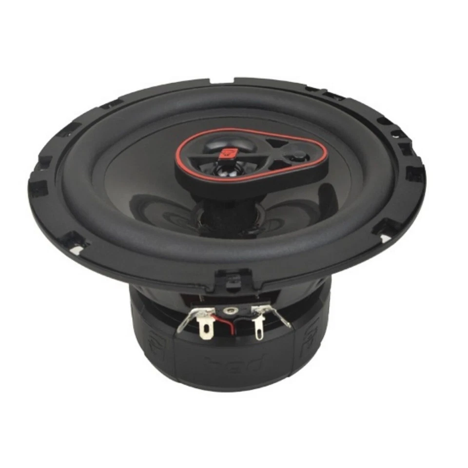 Cerwin Vega 680 Watt 6.5" 3-Way Speakers & Adapters for select Toyota 1998-Up - Image 3 of 4
