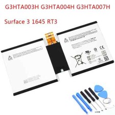 Genuine G3HTA003H G3HTA004H G3HTA007H Battery fr Microsoft Surface 3 1645 27.5Wh