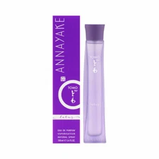 Tomo Lotus Her by Annayake for Women 3.4 oz EDP Spray Brand New