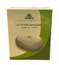 KIDIRA 2-in-1 Warming Lactation Massager