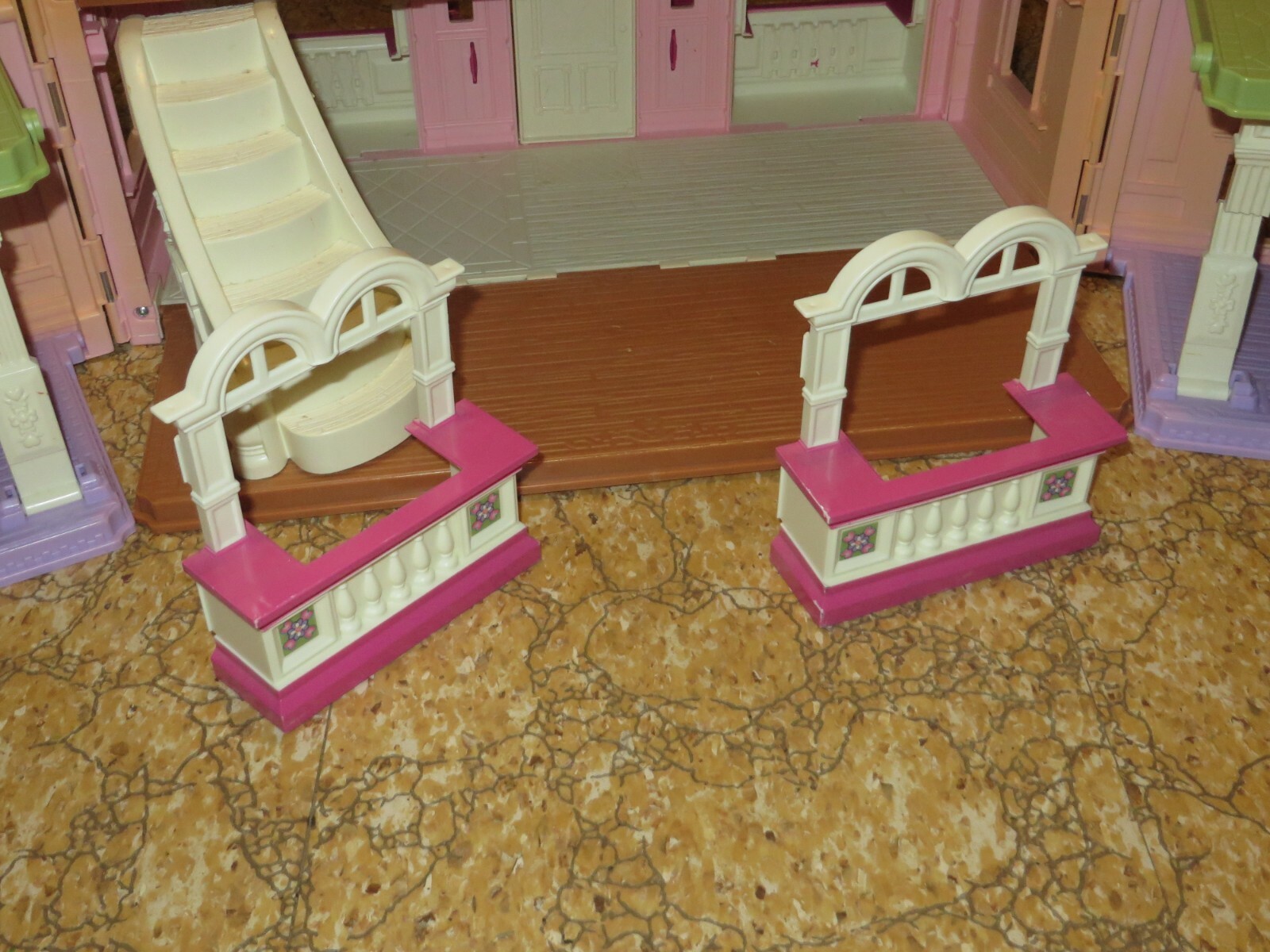fisher price doll house loving family