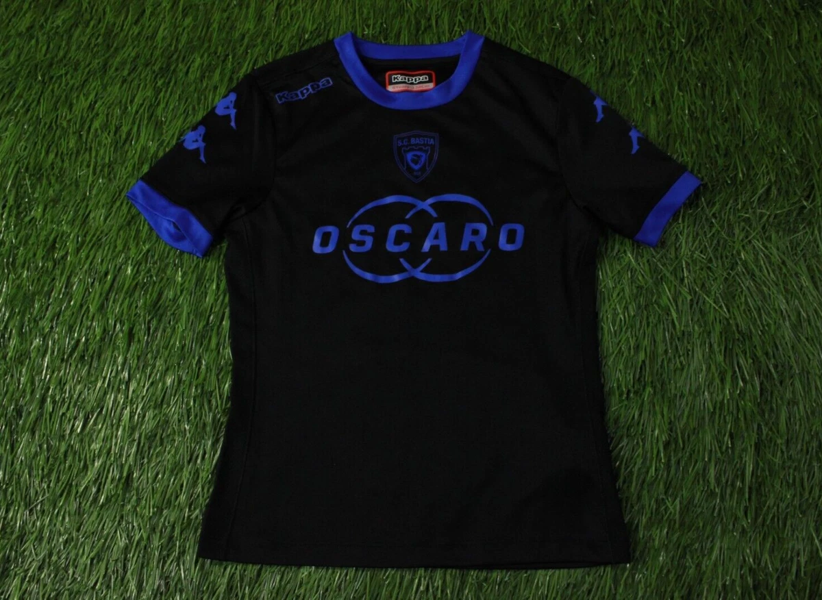 SC Bastia International Club Soccer Fan Apparel and Souvenirs for
