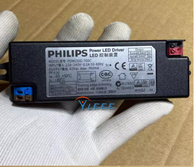 1PCS FOR Philips Power LED Driver PDC030G-700C 700mA 45Vdc #am