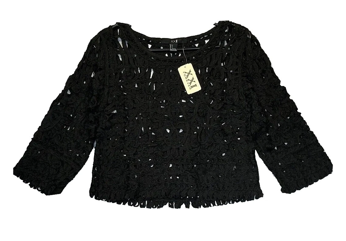 Nylon mujer FOREVER 21 Tops