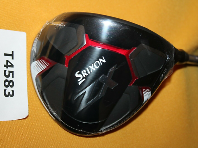 Srixon ZX 15º 3 Wood Evenflow Riptide Regular Graphite T4583 NEW