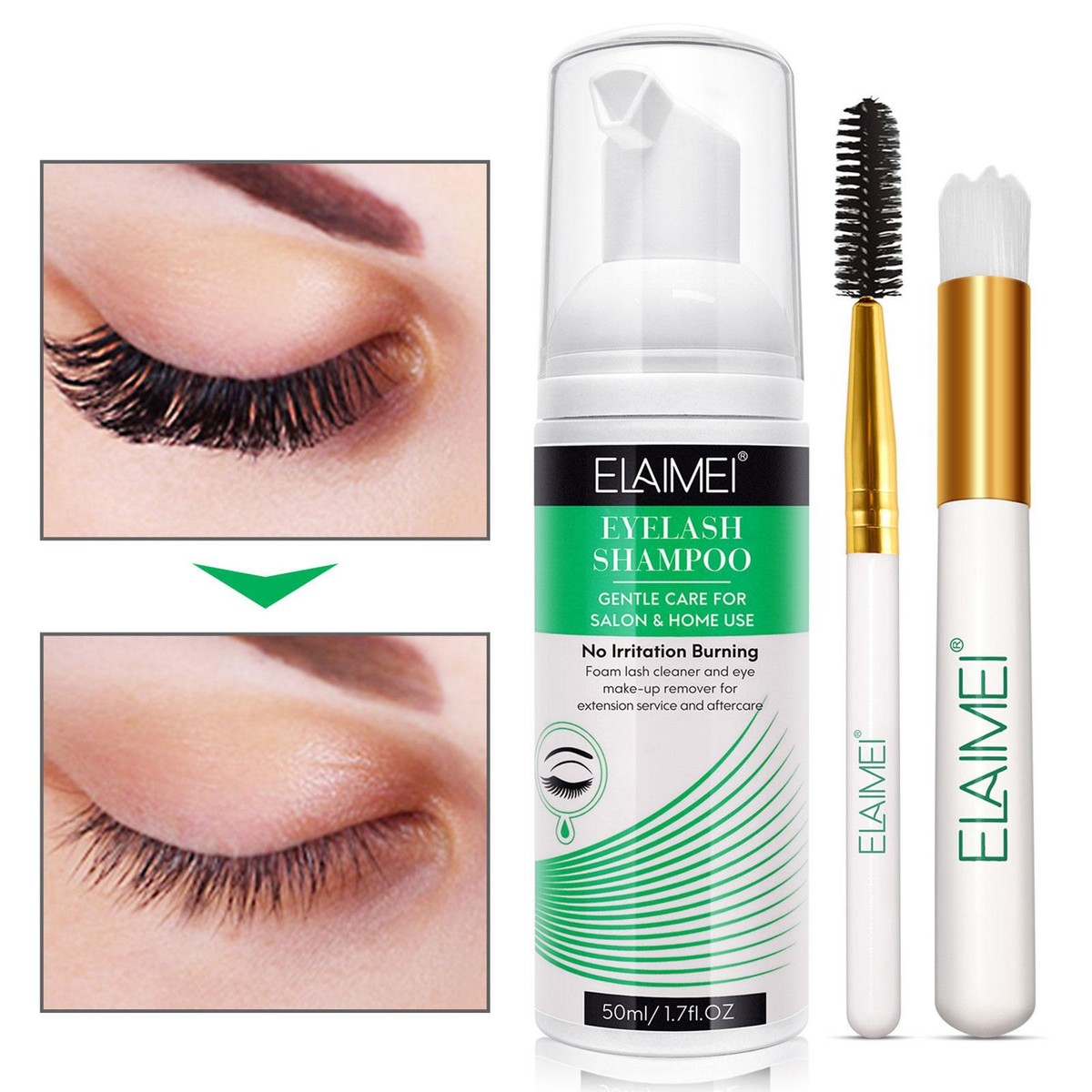 The Essential Guide to Oil-Free Makeup Removers for Eyelash Extensions The Essential Guide to Oil-Free Makeup Removers for Eyelash Extensions