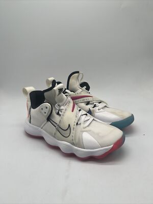 Nike React HyperSet SE Crimson Jade Volleyball Shoes CN9609-120 Women's  Size