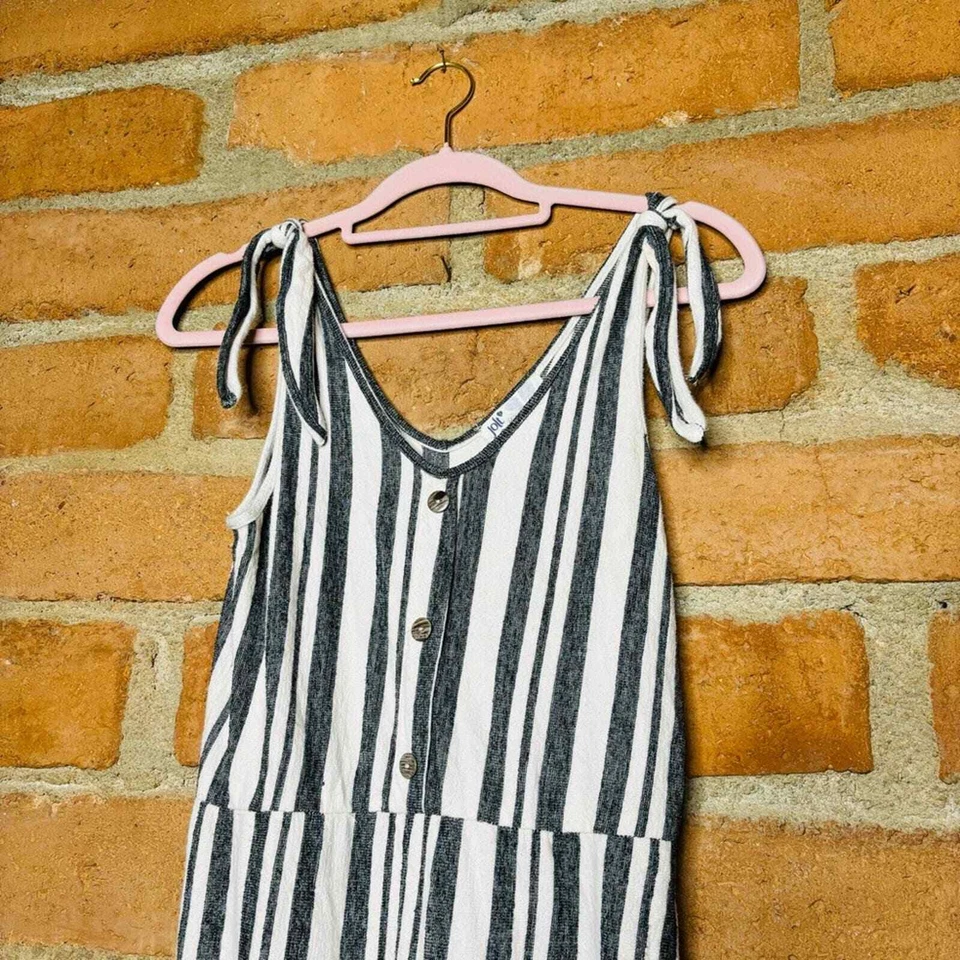 Mono a Rayas Jolt con Correas Ajustables Talla PEQUEÑO Foto 3 de 4