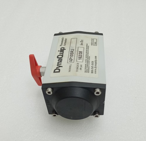 DYNAQUIP CONTROLS AP10SR2 PNEUMATIC ACTUATOR - Picture 7 of 9