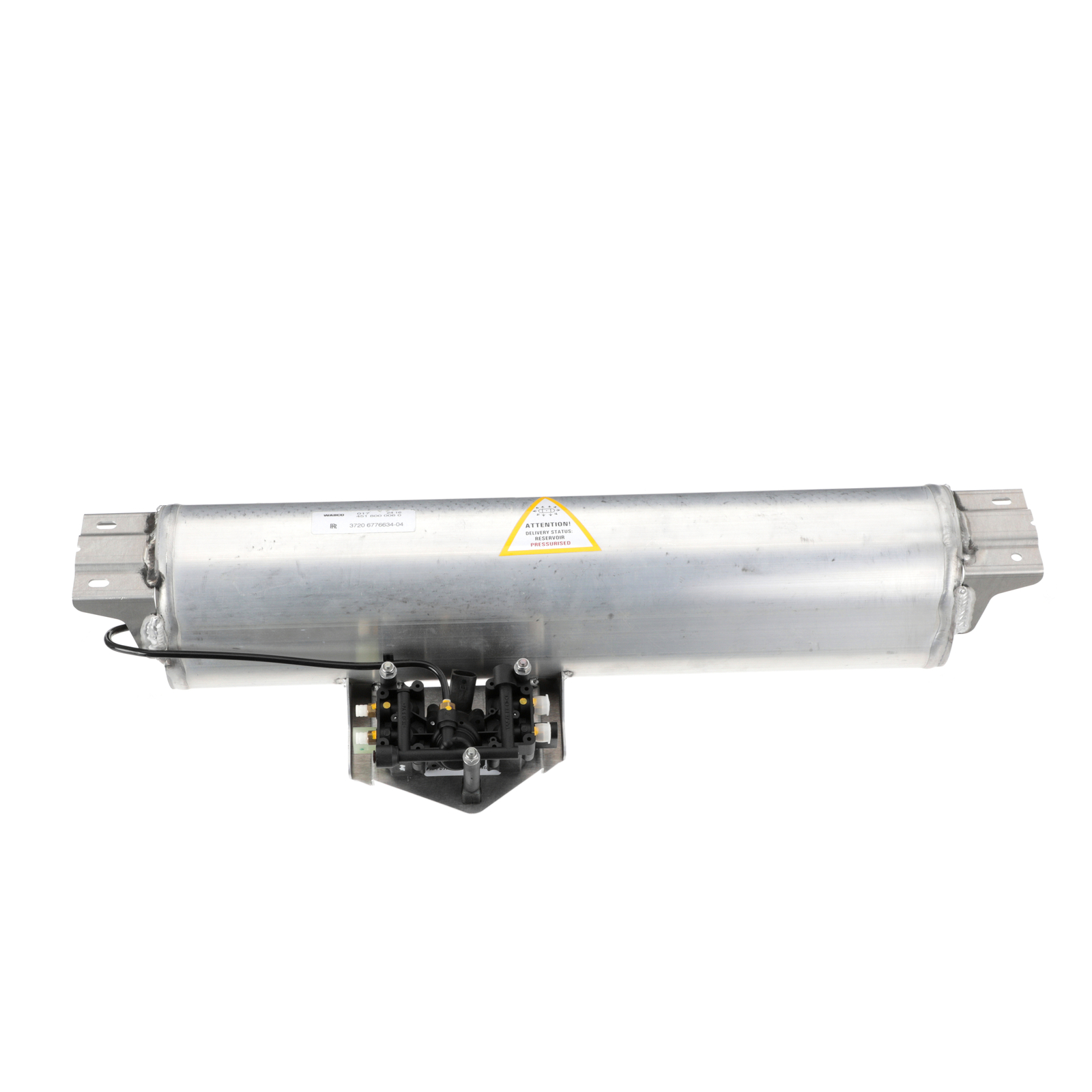 GENUINE ROLLS ROYCE Air Susp. Air Supply System Pressure Accumulator 37206776634