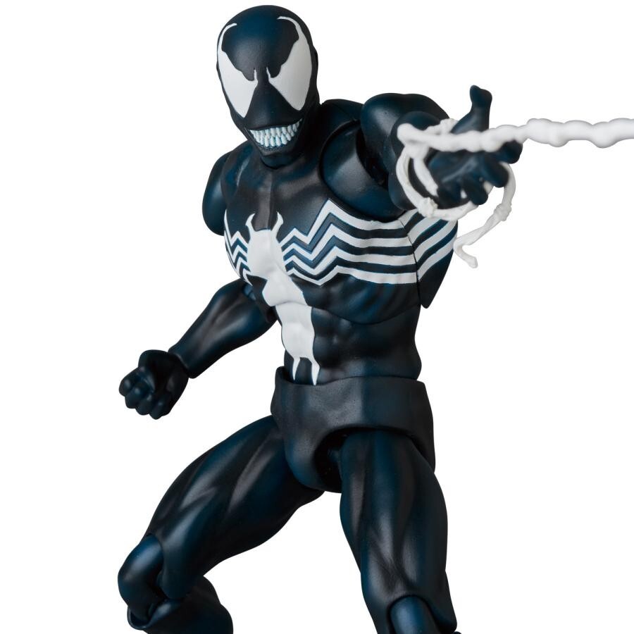 MAFEX VENOM 6インチ フィギュア Amazon | メディコム・トイ (MEDICOM TOY) MAFEX マフェックス No.282