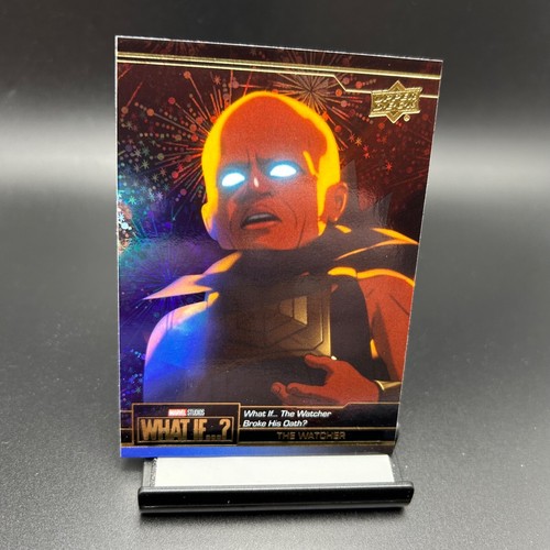 2023 Upper Deck Marvel What If? Possibilities Parallels (Pick Your Card) - Picture 23 of 31