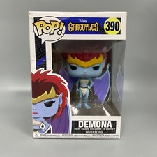 Demona 390 Disney Gargoyles Funko Pop Figura De Vinilo Juguete Coleccionable