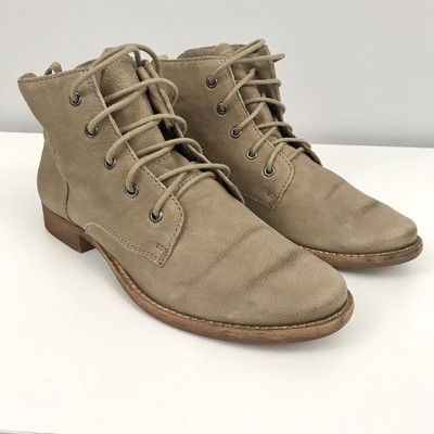 sam edelman mare lace up booties
