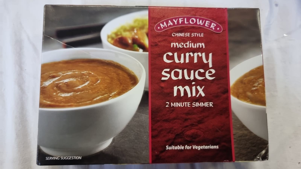 Maykway Curry Powder Tesco Mayflower Curry Mayflower Curry Sauce