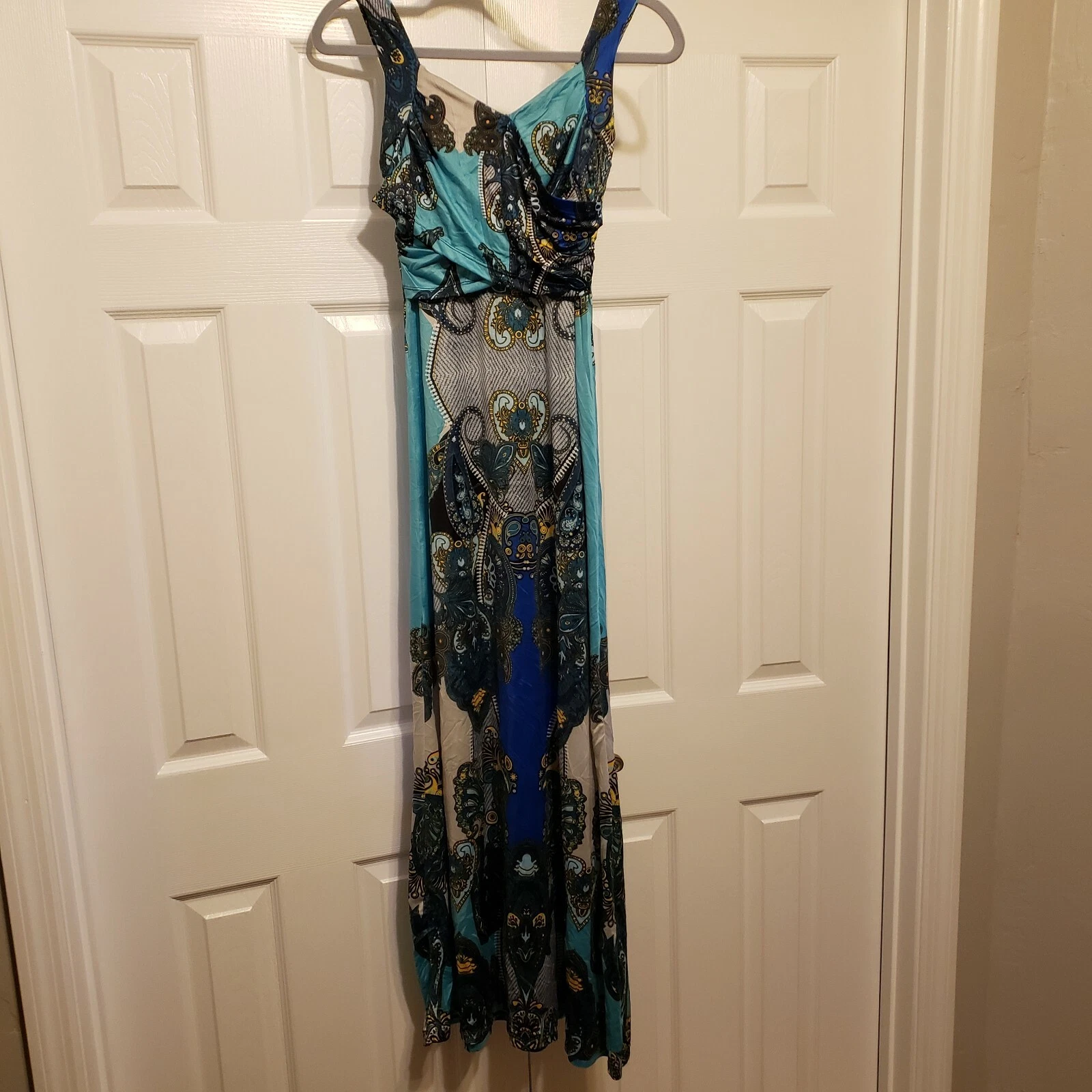 CHANEL Abito pullover da donna COCO Fashion multicolore taglia S