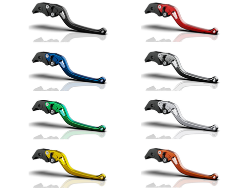 Set CLASSICO Di Leva | Per KAWASAKI Z 1000 (ZRT00A) | 2003 - 2006 - Zdjęcie 4 z 5