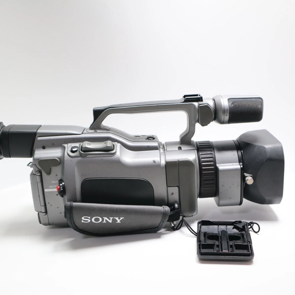 dcr-vx1000 sony ジャンク SONY DCR-VX1000 DIGITAL VIDEO CAMERA