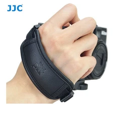 HS-M1S Leather Soft Camera Hand Grip Strap For Sony RX100 RX10 HX80 HX90 WX500