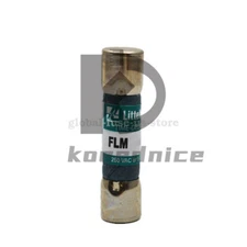 Littelfuse FLM-1-1/2 (FLM-1.5 ) 1.5 Amp 250V Midget Time-Delay Class CC Fuse..