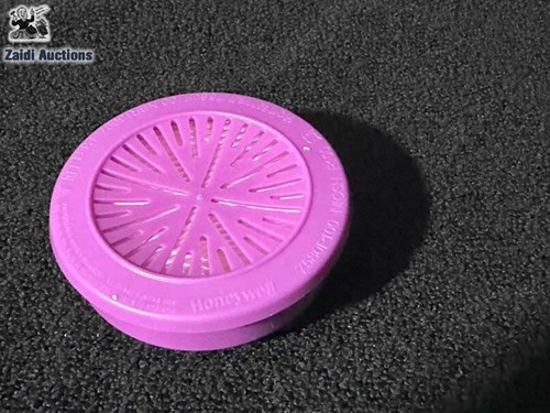 1 Paar North 7580P100 Partikel Ersatz Atemschutz Patrone Filter - Bild 3 von 5