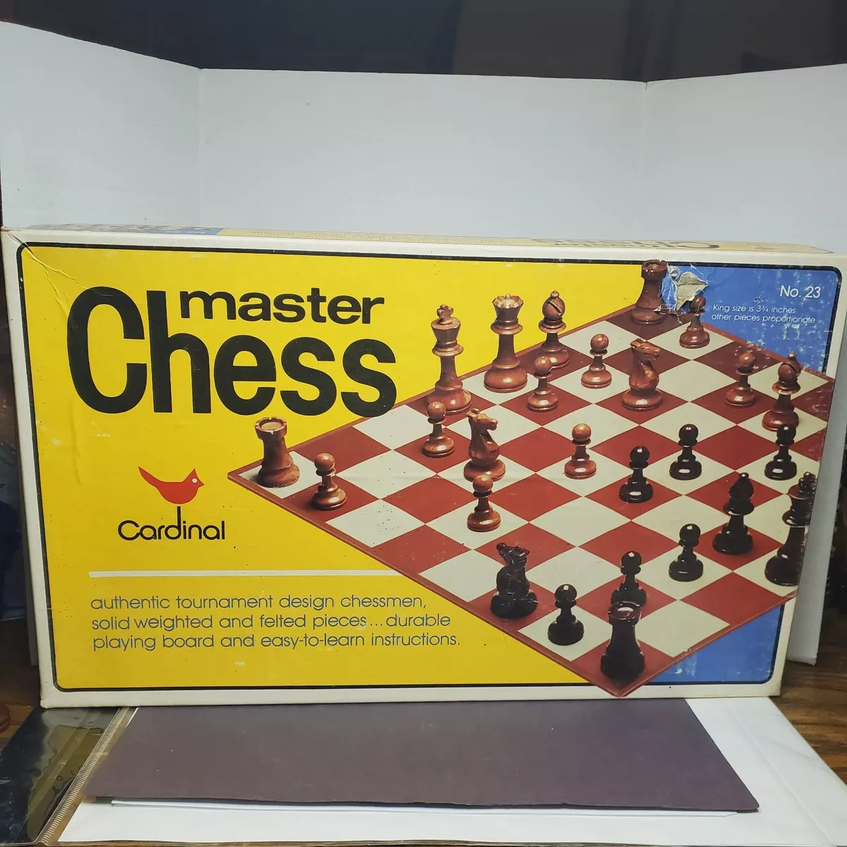 Chess Set Master 