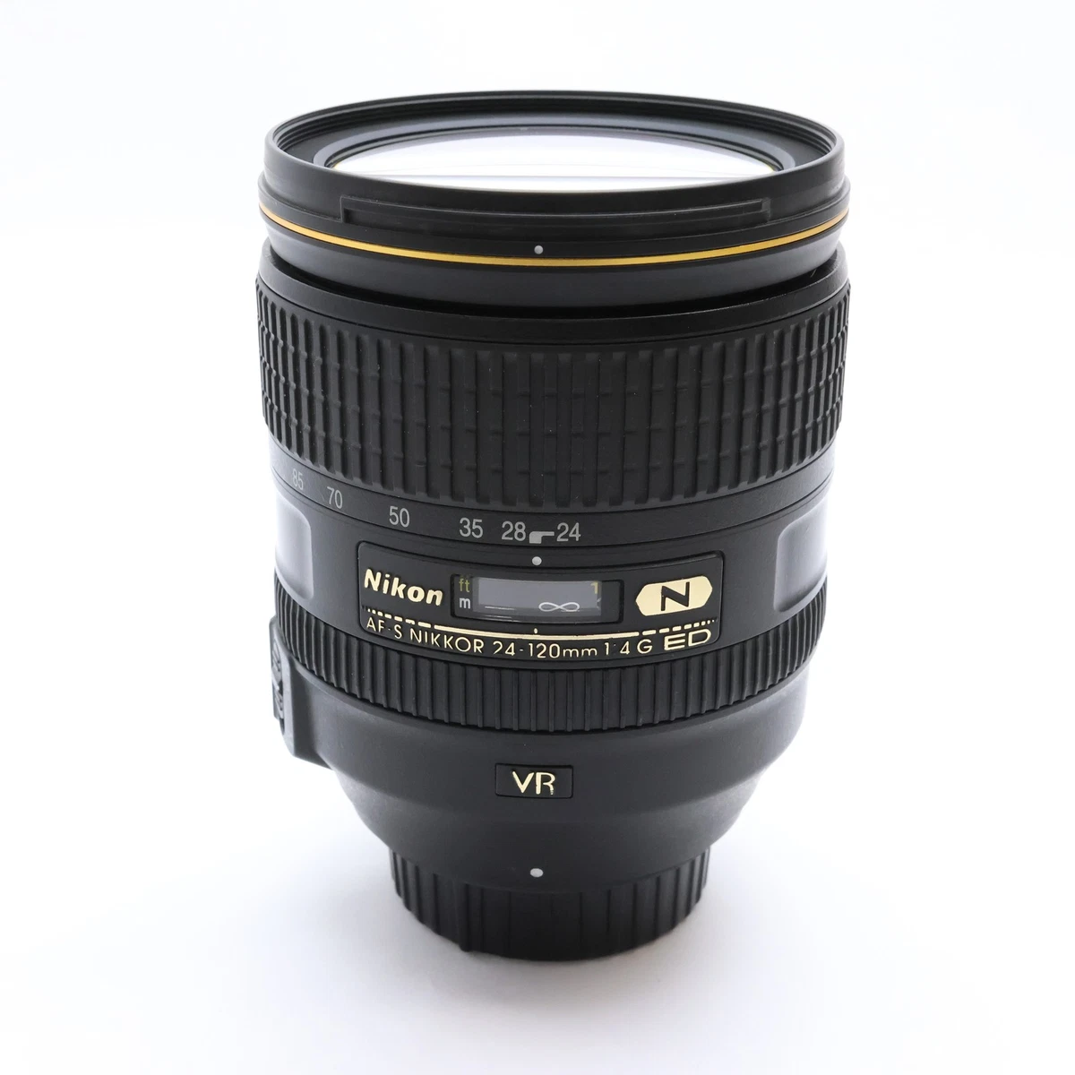 24-120mm Focal f/4 Camera Lenses Nikon for sale | eBay