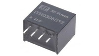 5904006759663 Przetwornica Dc/Dc 3W 4,5-5,5VDC / 12VDC 250Ma ITR0305S12 XP Power