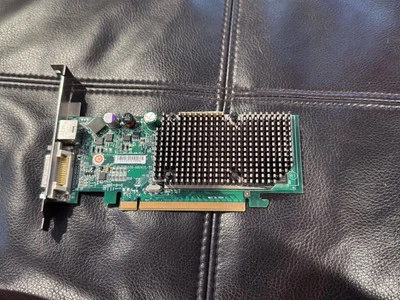 TESTED 0GJ501 Ati Radeon X1300 Pro 256MB Pci-E Vi 0GJ501 S-Video HighPro - Image 1 of 4
