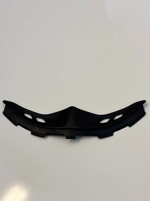 SHOEI VFX-W Helm Mud Guard Nasenschutz Nose Guard schwarz