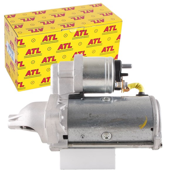 Atl Anlasser Starter 1,8Kw Passend FüR Opel Agila Astra Combo Corsa Meriva | A-image