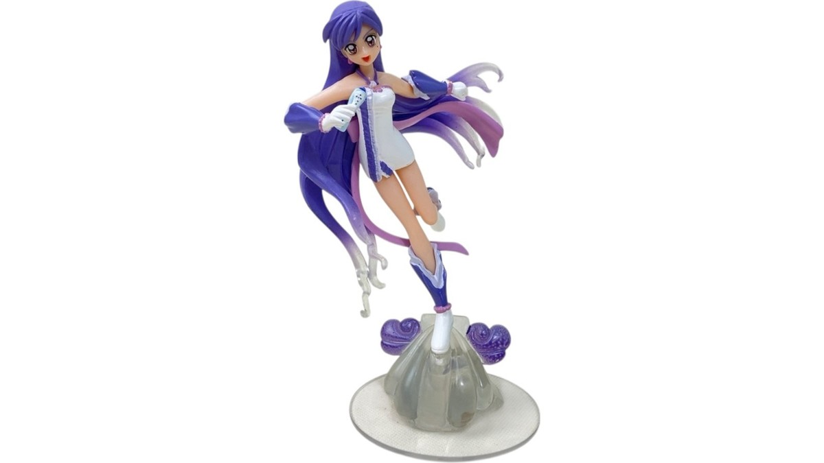 Mermaid Melody Pichi Pichi Pitch Karen Vintage Trading Figure