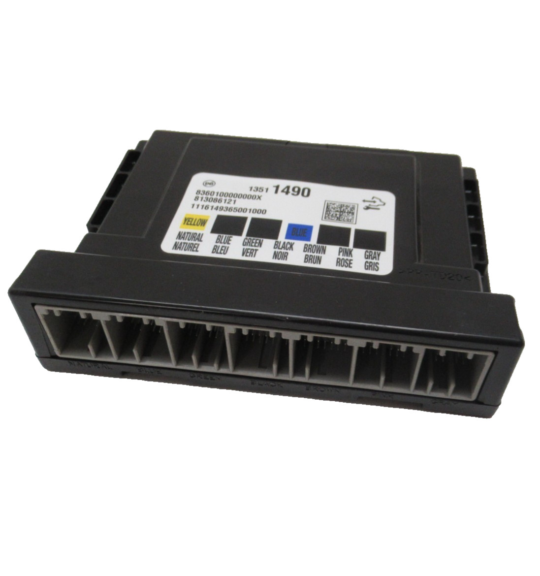 Genuine ECM Electric Control Module Cadillac ATS CTS Escalade Chevrolet Corvette