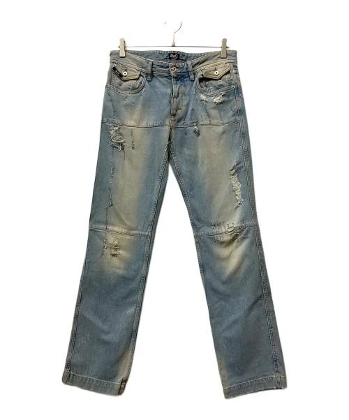 Dolce&Gabbana Women's Denim Blue Pants for Men for sale | eBay