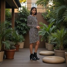 Isabel Marant Etoile Selwyn Dress Size 38 560