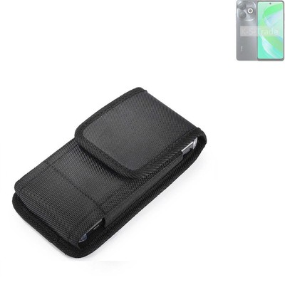 Holster für Infinix Smart 8 Plus Gürteltasche Schutzhülle Tasche Handy