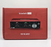 Focusrite Scarlett 2i2 3rd Gen. 2-Channel USB Audio Interface MOSC0025
