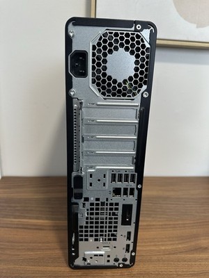 HP EliteDesk 800 G5 SFF i5-9500 16GB RAM 256GB SSD Win 11 Pro